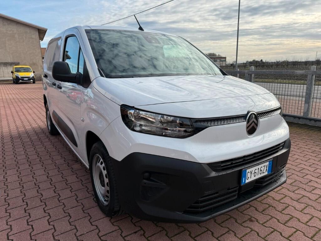 Citroen Berlingo BlueHDi 100 S&S Van XL