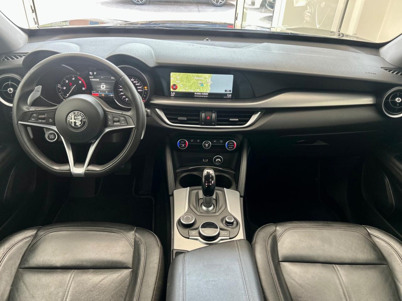Alfa Romeo Stelvio 2.2 210 CV AT8 Q4 FINANZIABILE