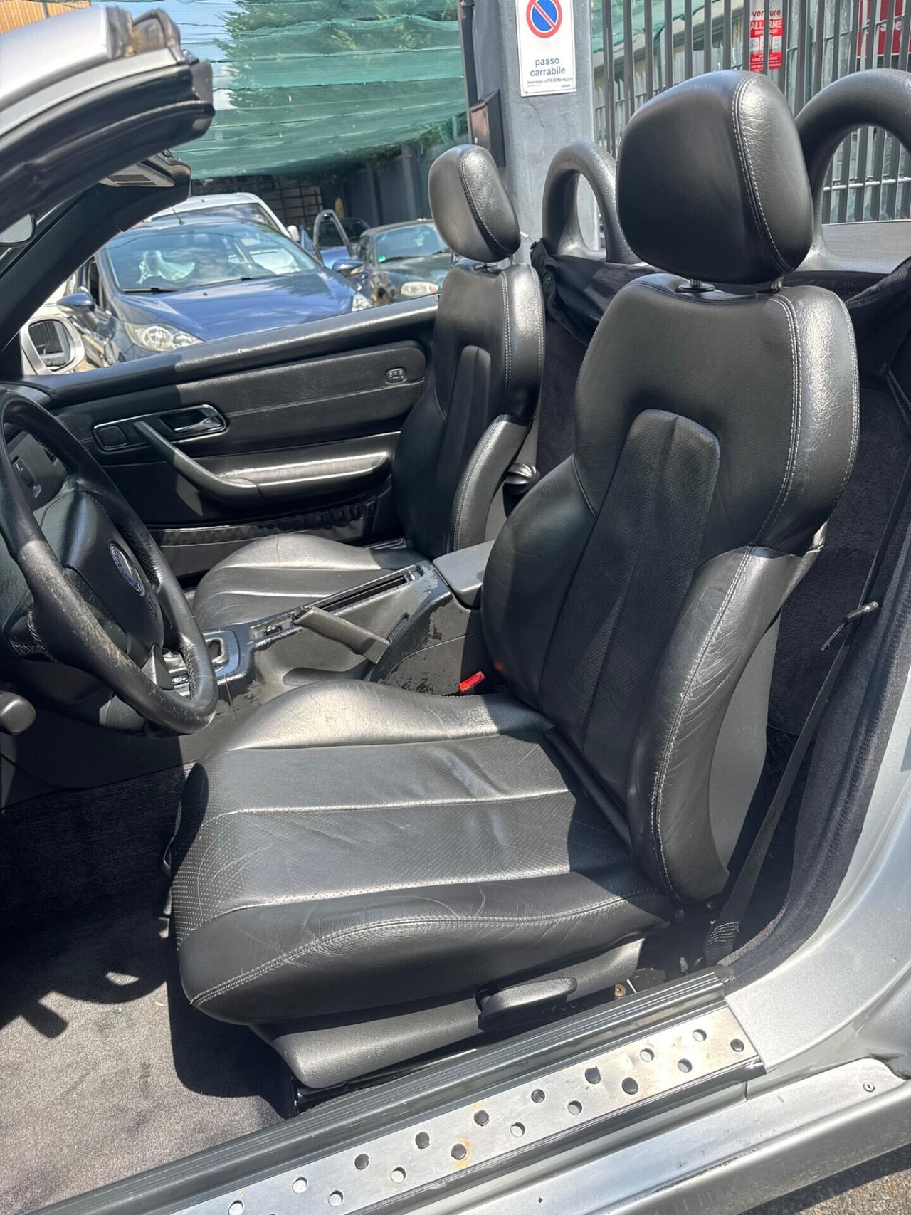 Mercedes-benz SLK 200 Roadster