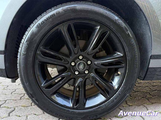 LAND ROVER Range Rover Velar 2.0d i4 R-Dynamic CERCHI 20' TELECAMERA IVA ESP.