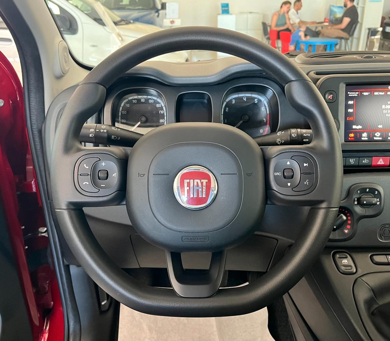 Fiat Panda Cross 1.0 FireFly S&S Hybrid
