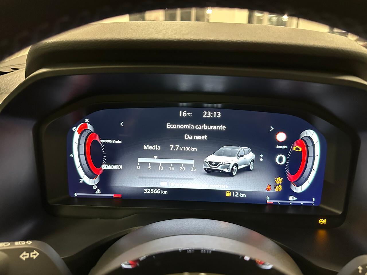 Nissan Qashqai MHEV 140 CV N-Connecta - 2023