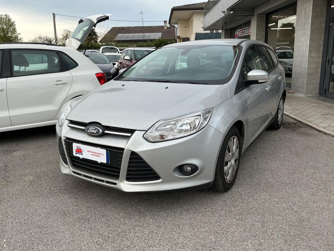 Ford Focus 1.6 Diesel Neopatentati