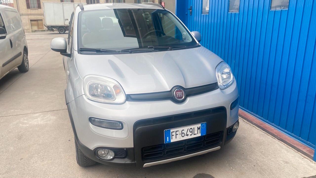 Fiat Panda 0.9 TwinAir Turbo S&S 4x4