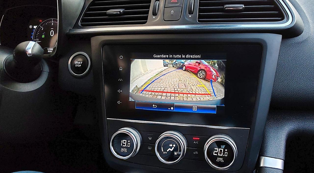 Renault Kadjar Blue dCi 8V 115CV EDC Sport Edition 2