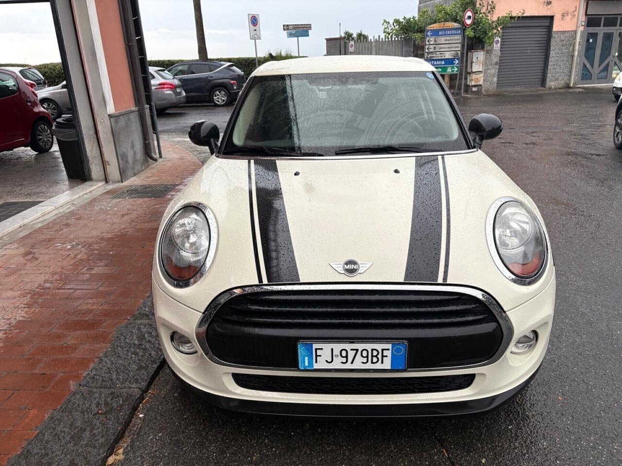 Mini 1.2 One 75 CV 5 porte 2017
