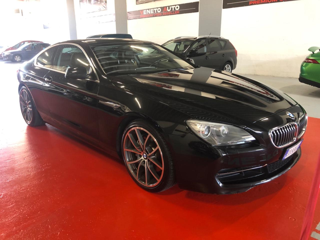 Bmw 640 640d Coupé Futura