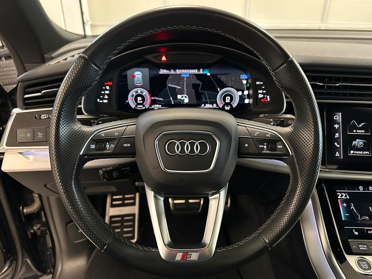 Audi Q8 50 TDI 286 CV quattro tiptronic S line