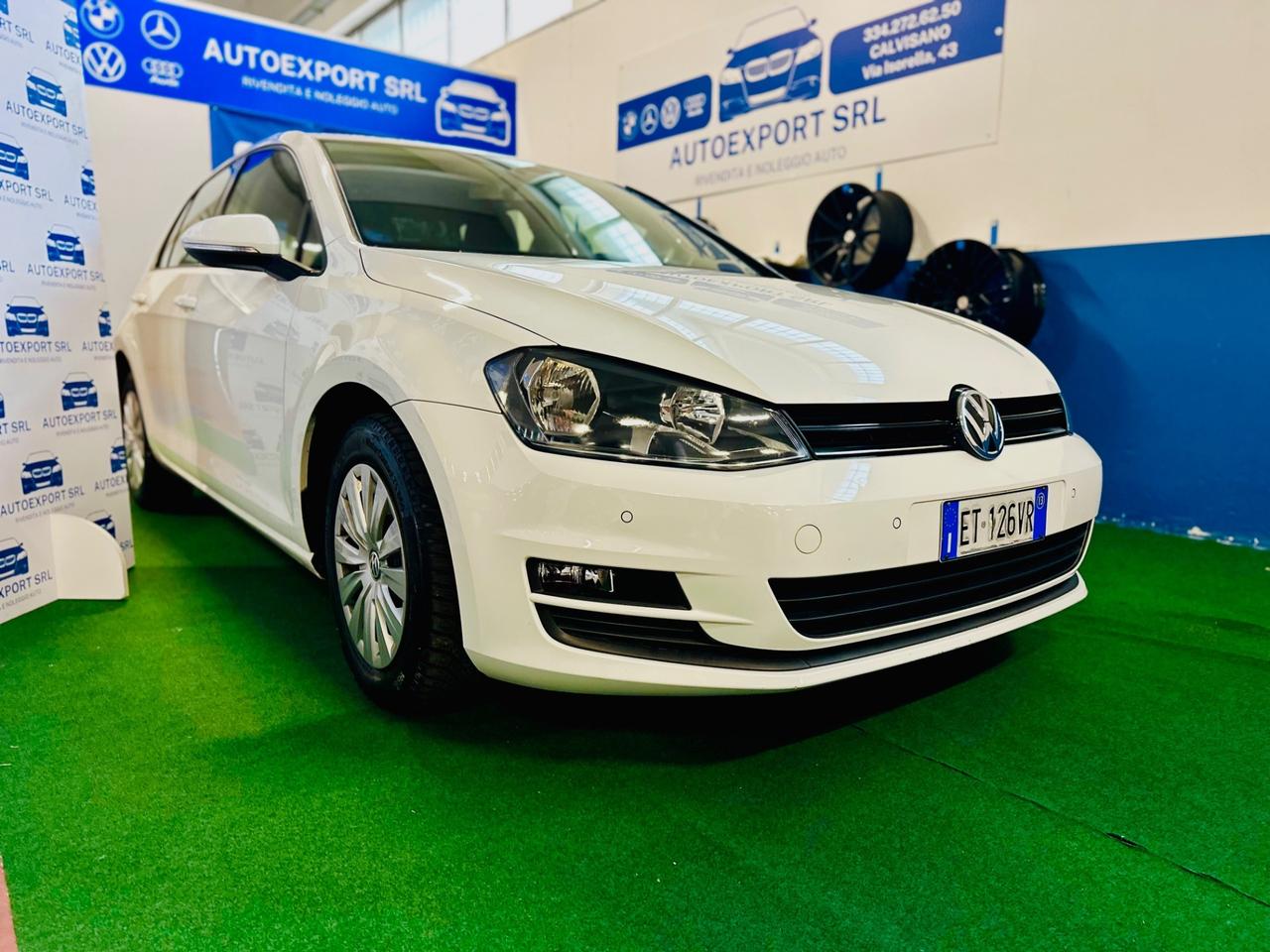 Volkswagen Golf 1.2 TSI 85 CV 5p. Tech&Sound BlueMotion Technology