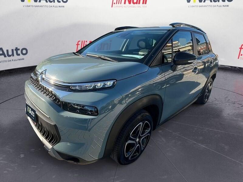 Citroën C3 Aircross C3 Aircross 1.2 Max s&s 110cv