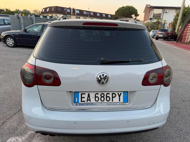 VOLKSWAGEN Passat 2.0 TDI DPF Var. Highline senza lavoro da fare