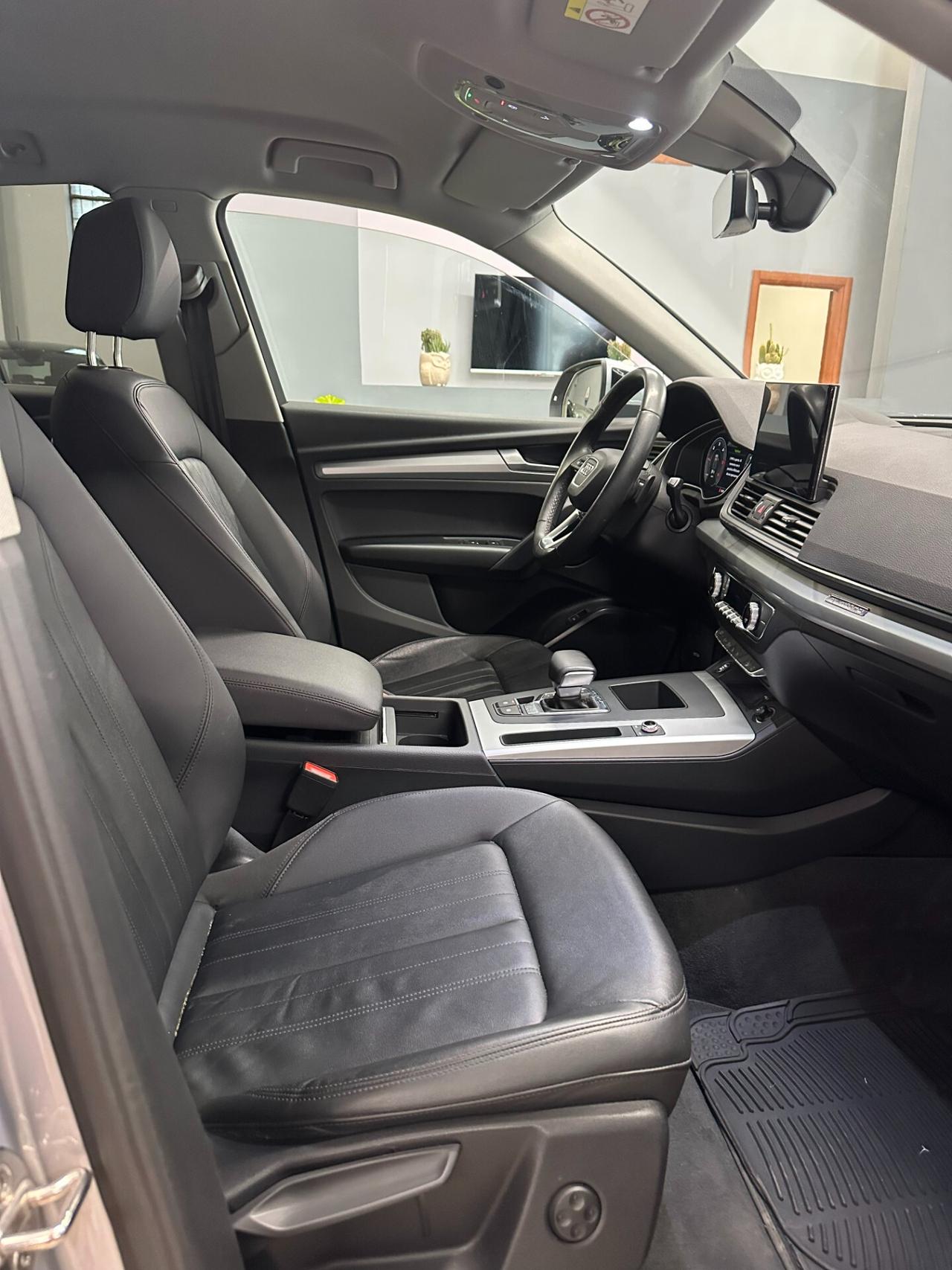 Audi Q5 SPORTBACK 40 TDI quattro S tronic line