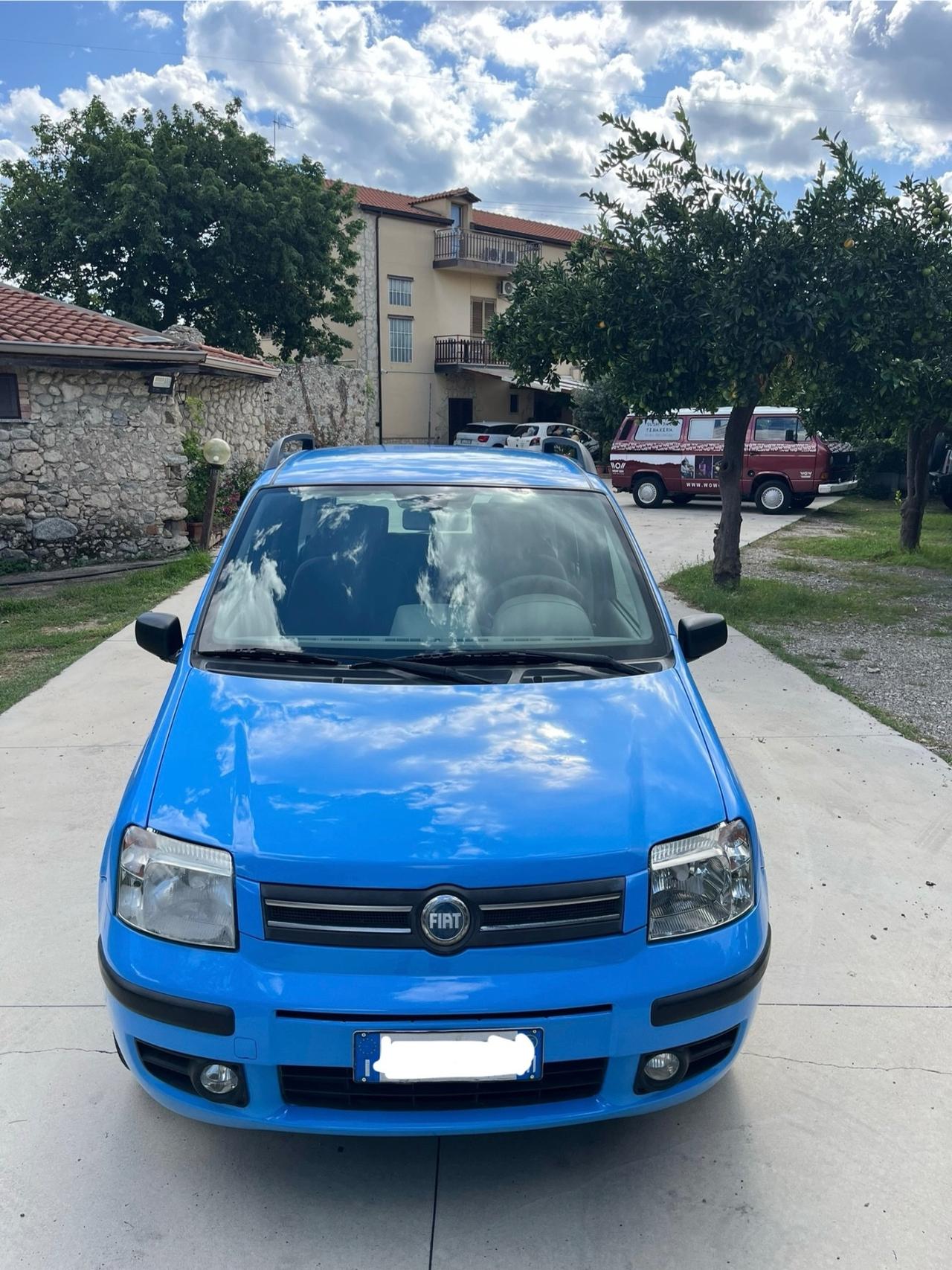 Fiat Panda 1.3 MJT EURO4 BELLA OTTIME CONDIZIONI