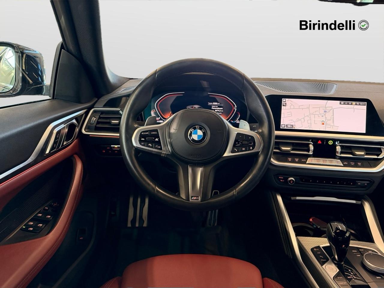BMW Serie 4 G.C. (G26) - 420i Msport