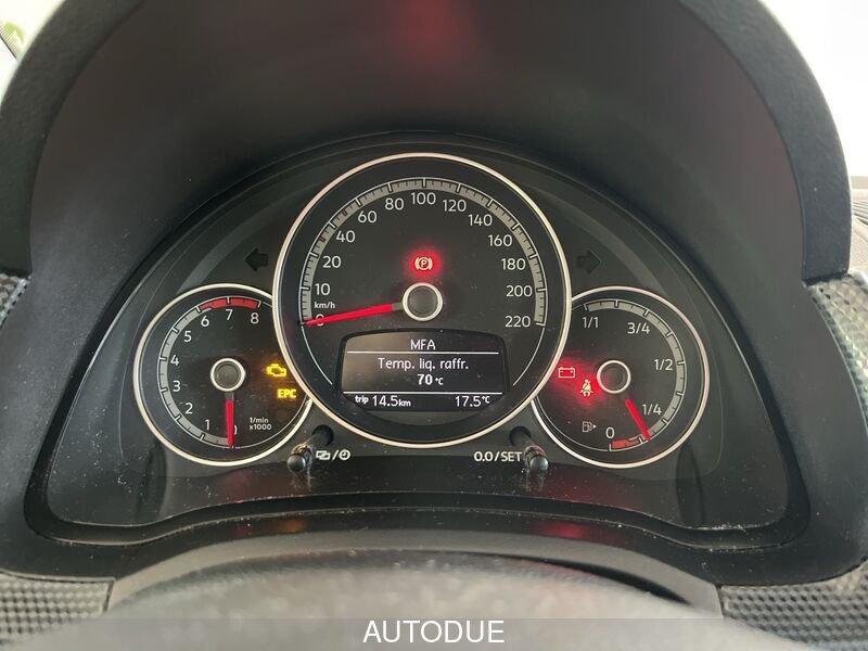 Volkswagen up! UP 1.0 MOVE 60 CV