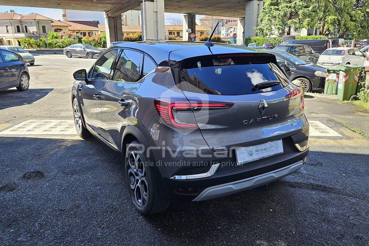 RENAULT Captur Full Hybrid E-Tech 145 CV Intens