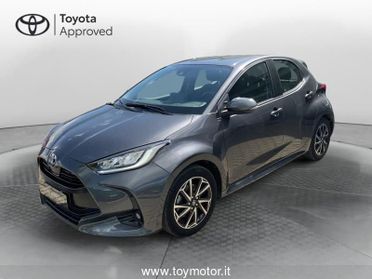 Toyota Yaris 4ª serie 1.5 Hybrid 5 porte Trend