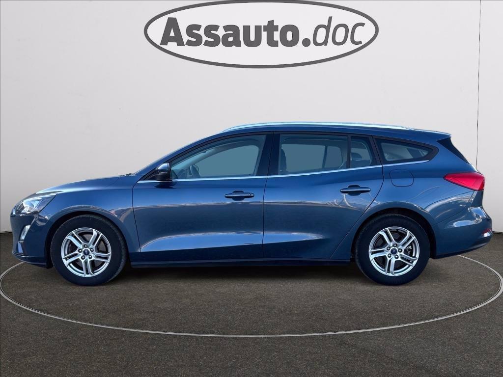 FORD Focus SW 1.5 ecoblue Business s&s 120cv del 2021