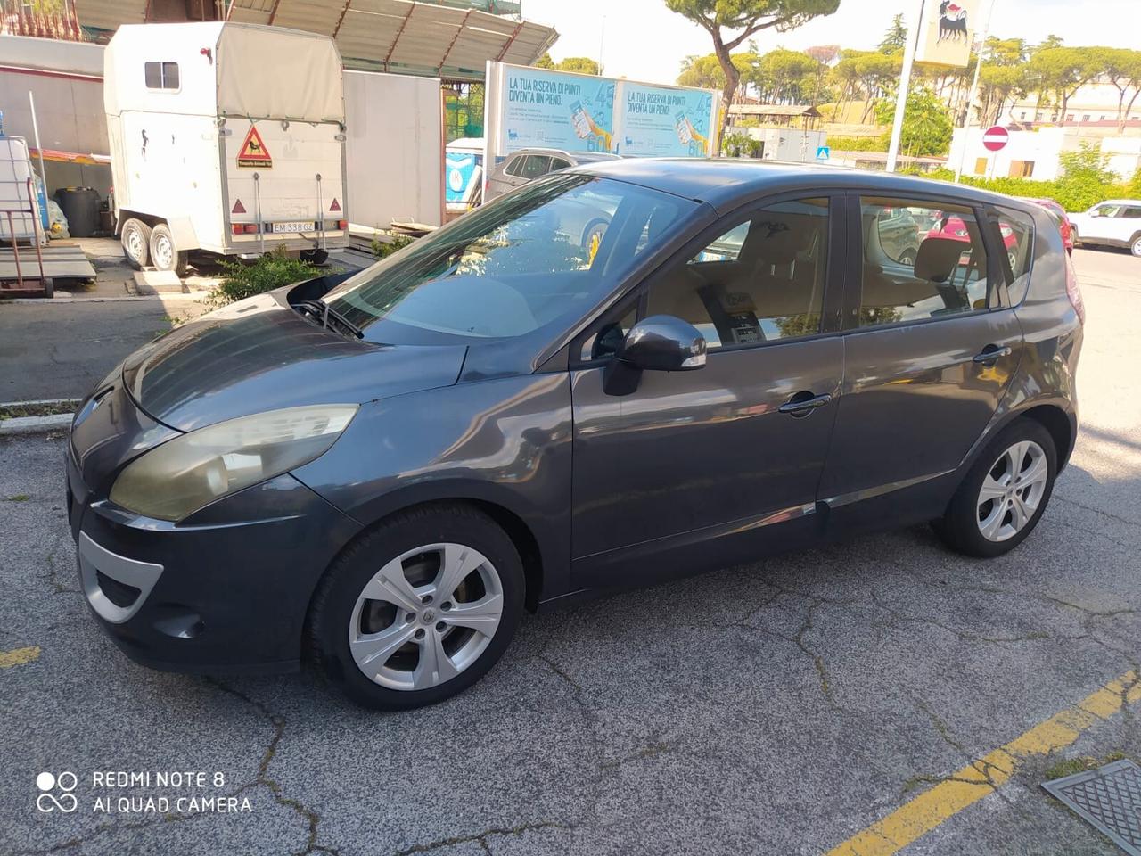 Renault Scenic Scénic X-Mod 1.5 dCi 110CV Dynamique