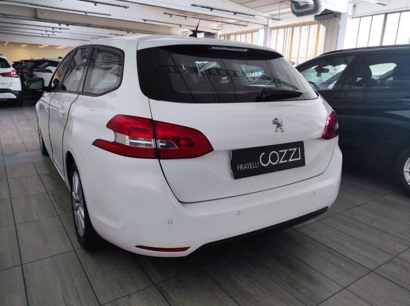 PEUGEOT 308 2ª serie - 308 BlueHDi 130 S&S SW Business