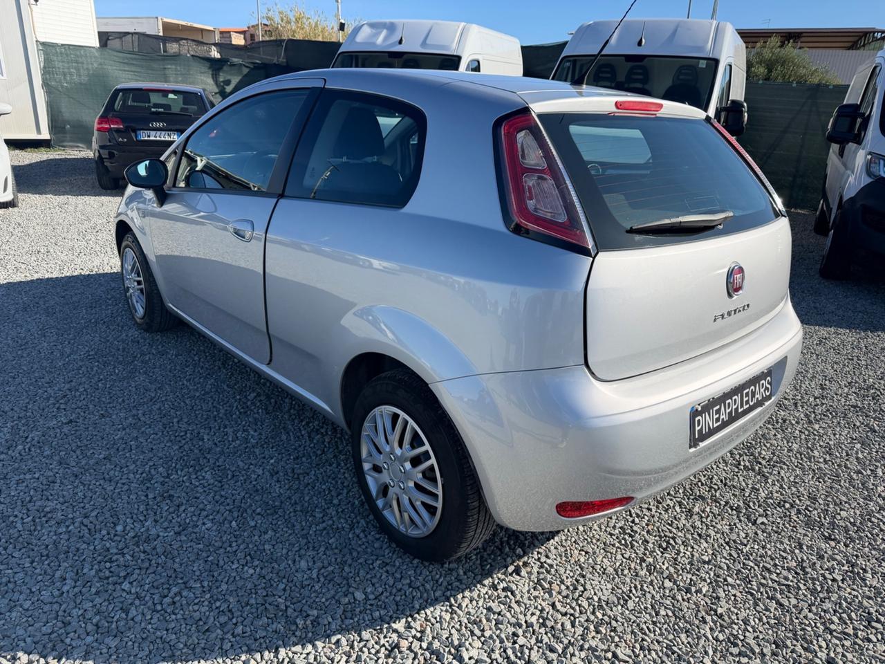 Fiat Punto Evo 1.2 GARANZIA