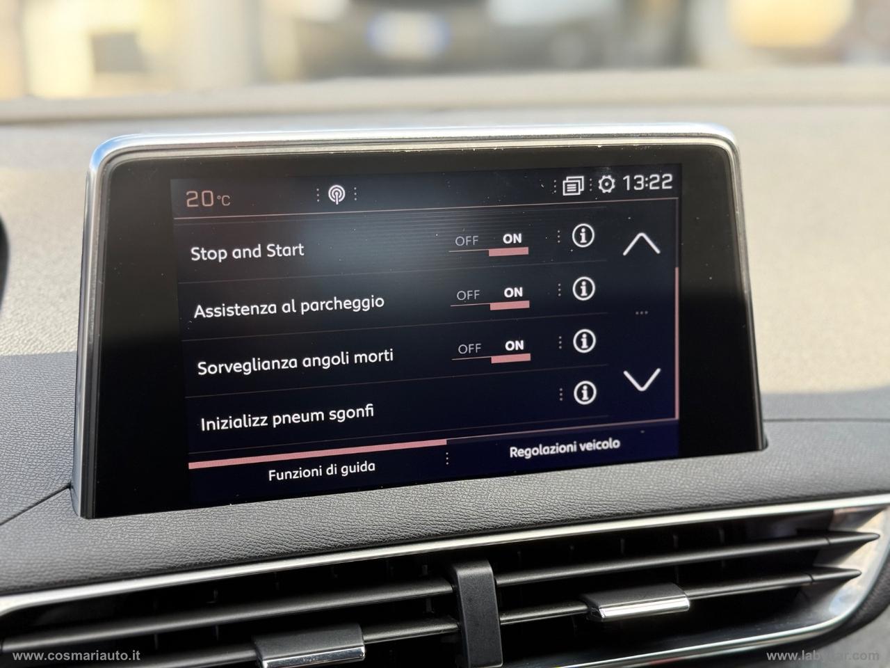 PEUGEOT 3008 BlueHDi 120 S&S GT Line