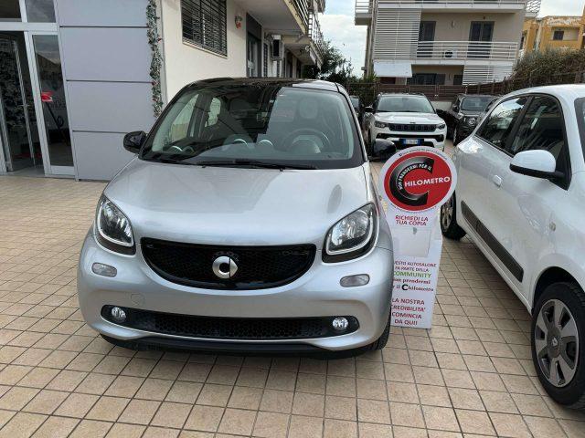 SMART ForFour 1.0 passion 71cv