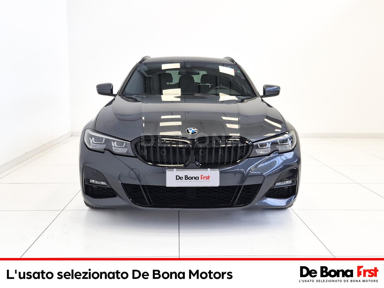 BMW Serie 3 320d touring xdrive msport auto