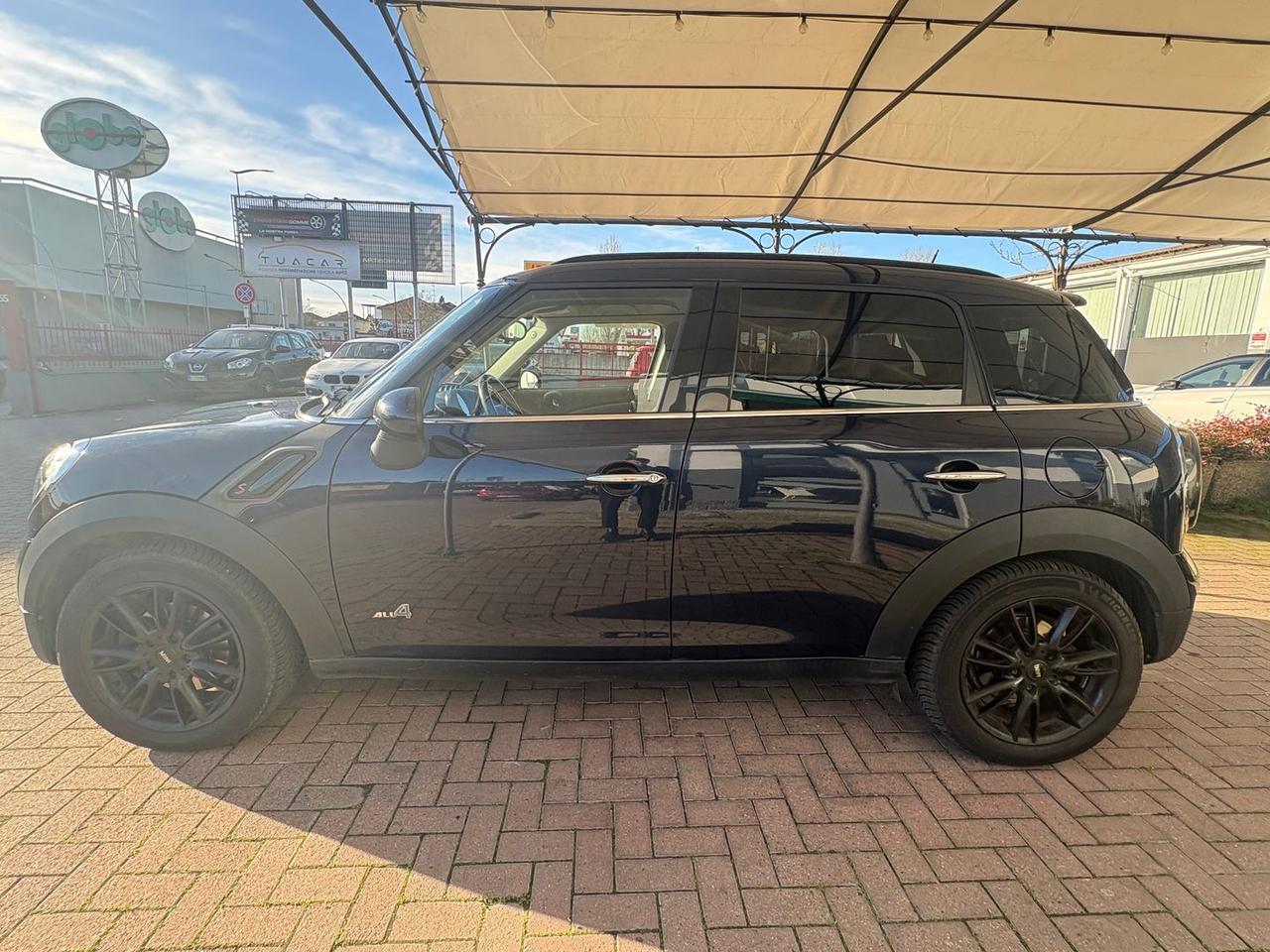 Mini Cooper SD Countryman Park Lane Plus 2.0 #9452