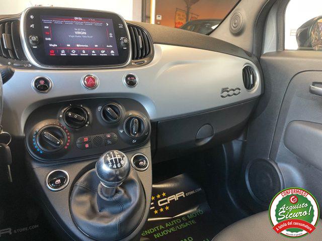 FIAT 500 1.0 Hybrid Connect