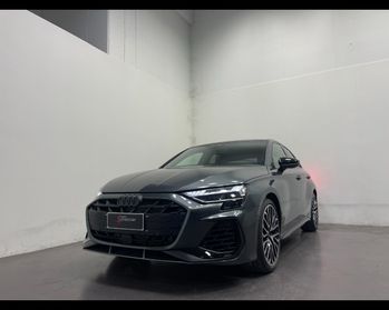 AUDI S3 SPORTABACK QUATTRO S-TRONIC