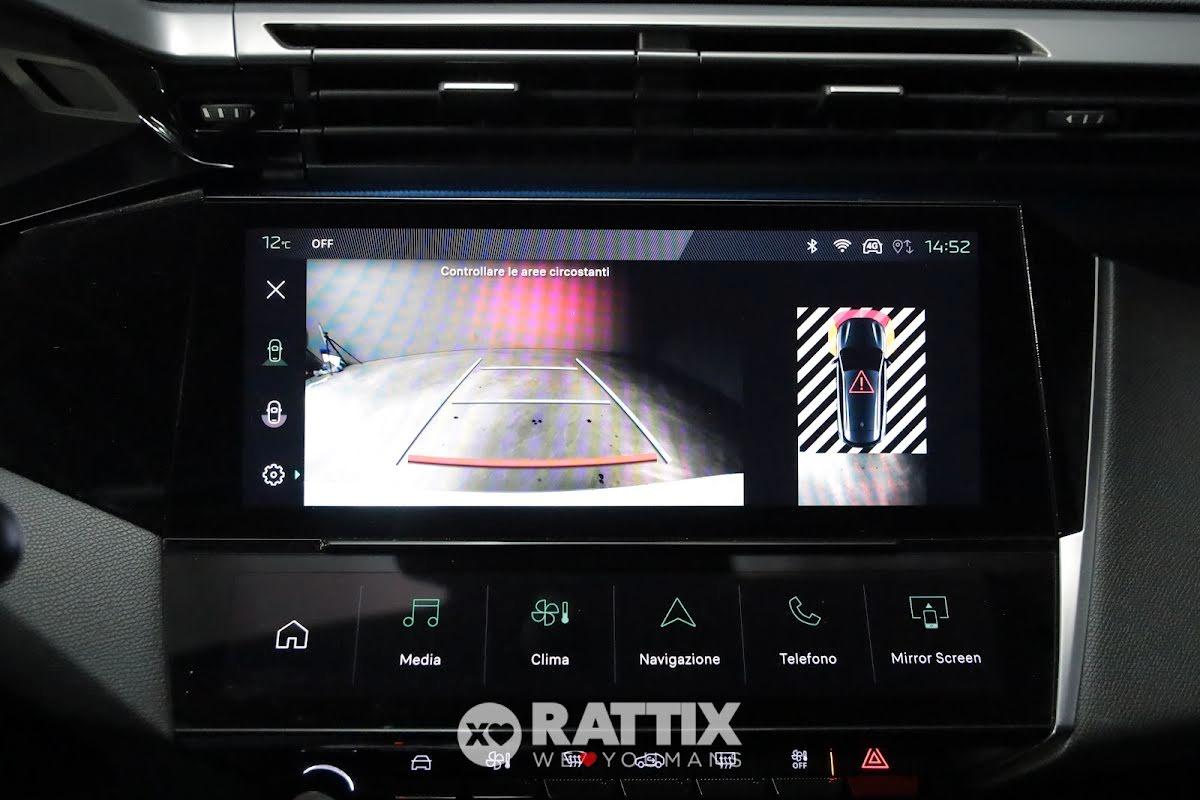 Peugeot 308 SW 1.2 puretech t 130CV GT eat8