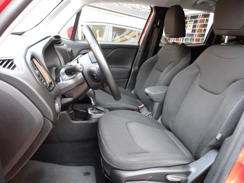 Jeep Renegade 1.3 TB 150 CV DDCT Limited