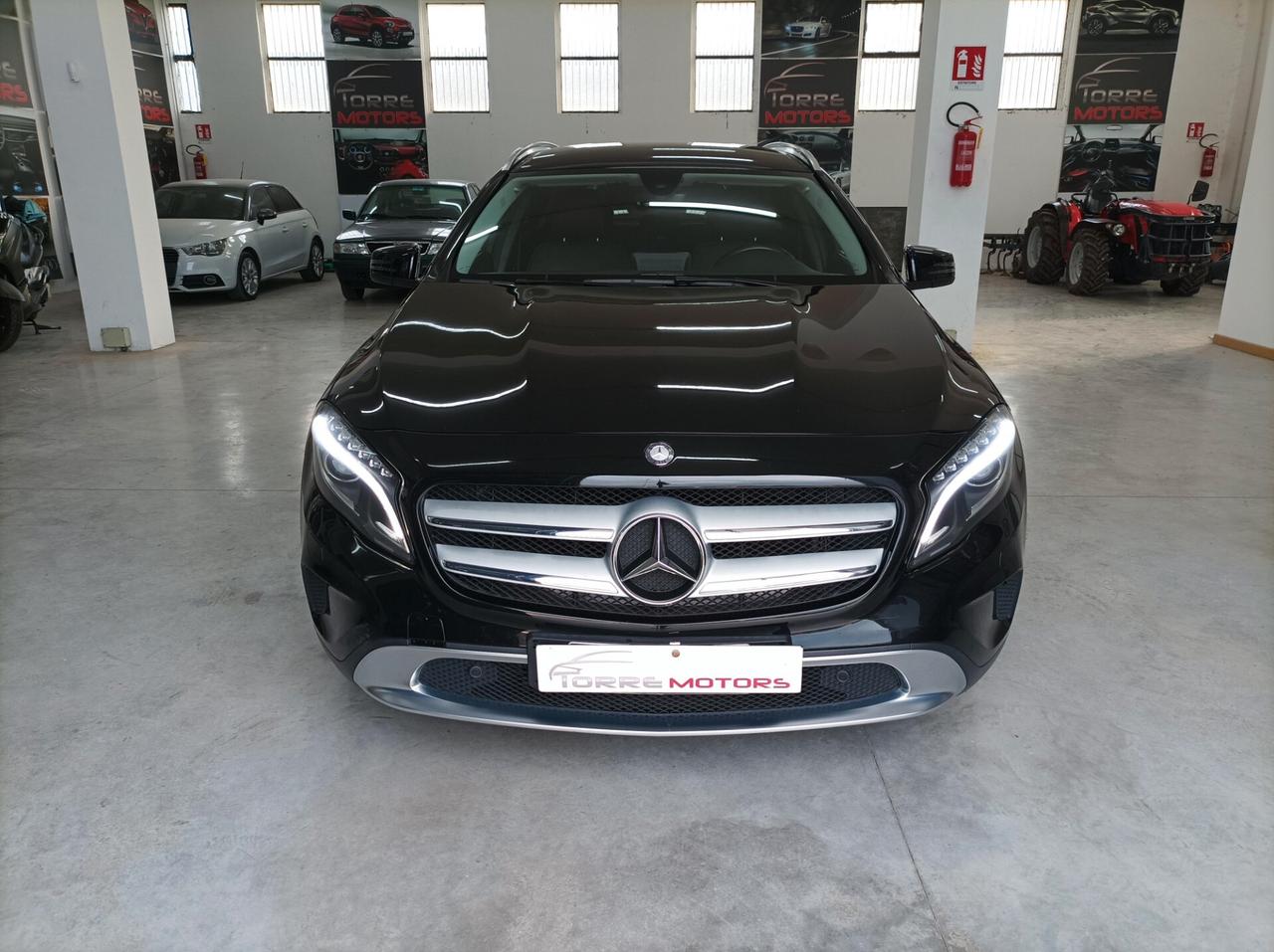 Mercedes-benz GLA 220 d Automatic 4Matic Sport 02/2016