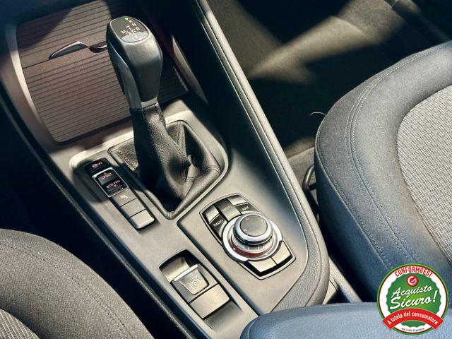 BMW X1 sDrive18d Advantage *LED*