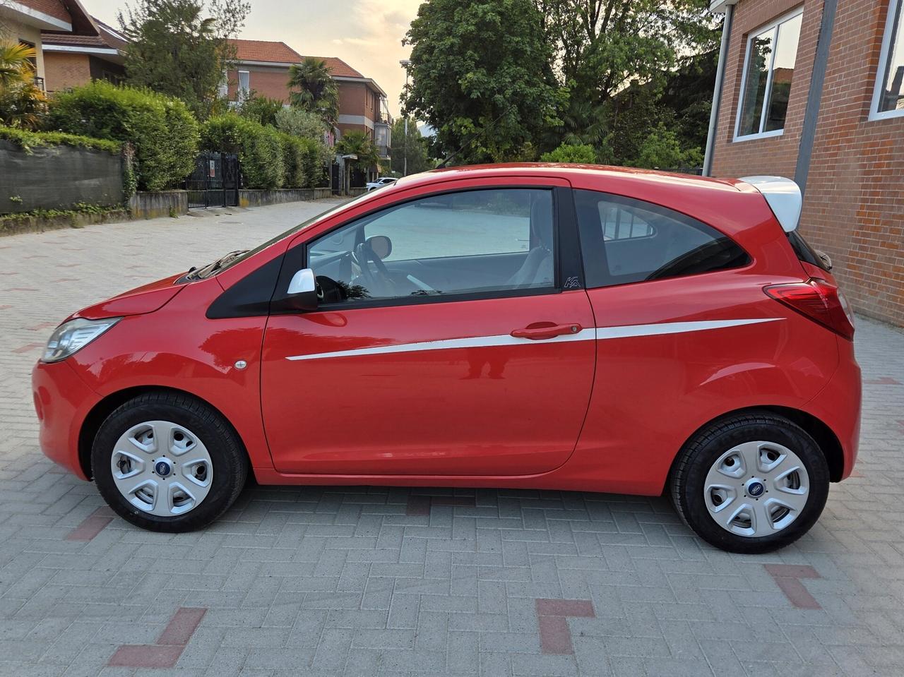 Ford Ka Ka+ 1.2 8V 69CV
