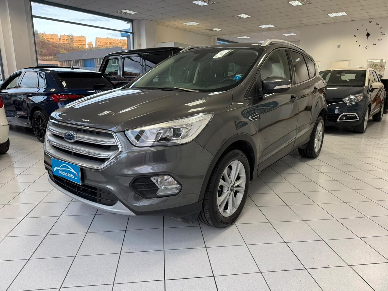 Ford Kuga 1.5 TDCI ST LINE 2017