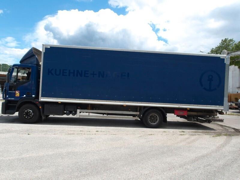 IVECO EUROCARGO 160E25P Euro 6