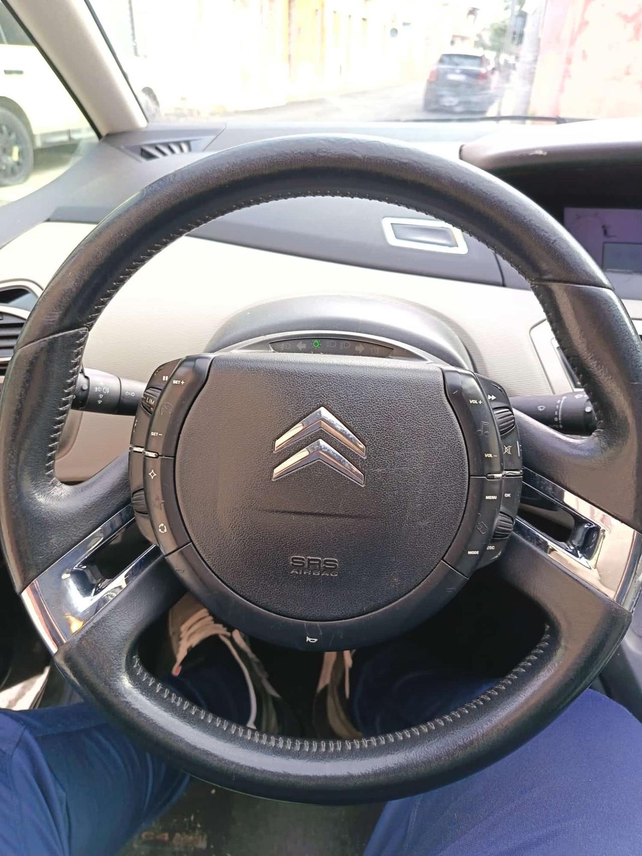 Citroen C4 Picasso 1.6 HDi 110 FAP Business - 2010