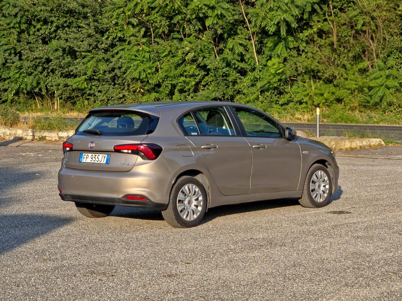 Fiat Tipo 1.4 T-Jet 120CV GPL 5 porte S-Design E6B Manuale NEO 2018
