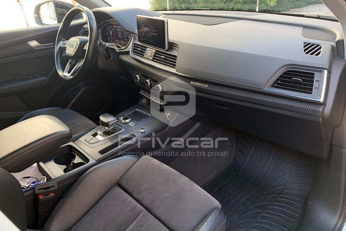 AUDI Q5 2.0 TDI 190 CV quattro S tronic S line plus