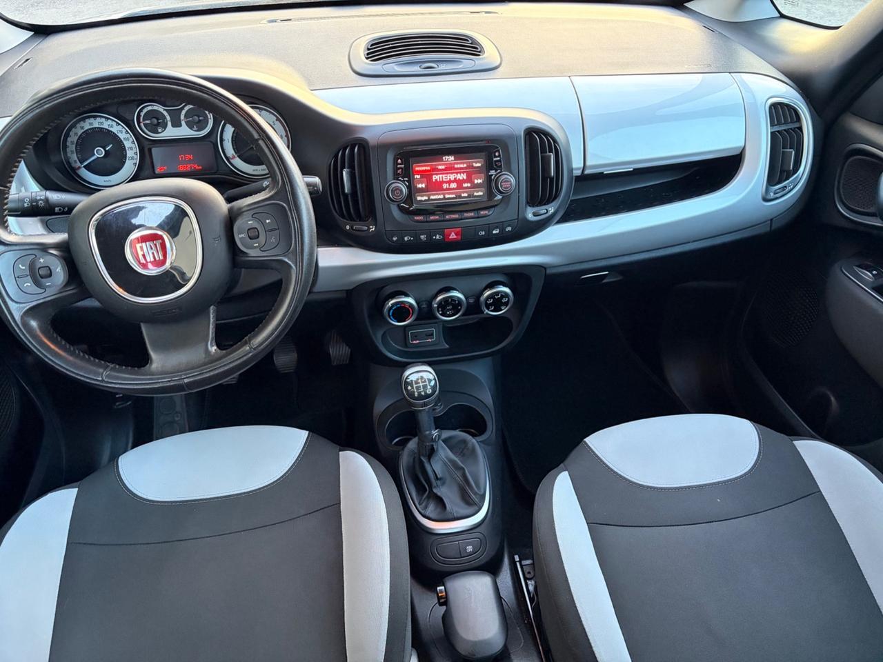 Fiat 500L 1.3 Multijet 85 CV Lounge