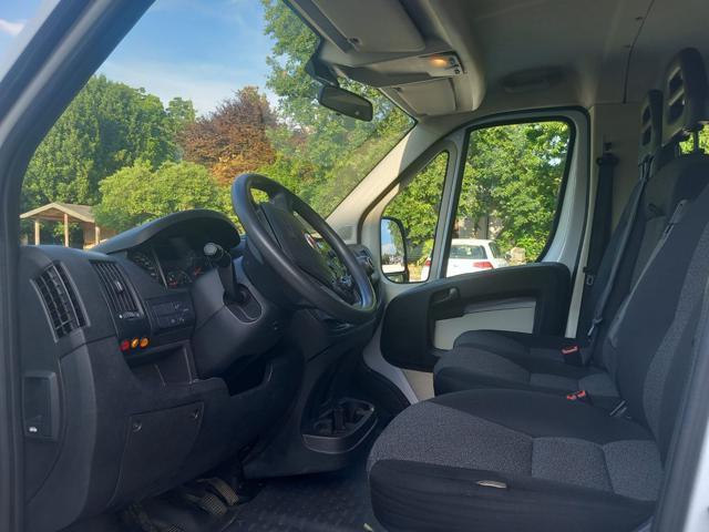 FIAT DUCATO 33 2.3 MJT 130CV DOPPIA CABINA