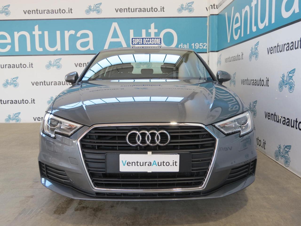 Audi A3 SPB 35 TFSI 150 CV S-Tronic Admired