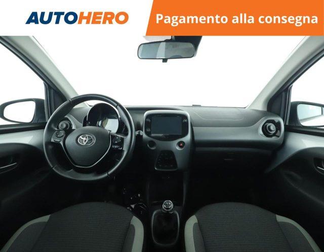 TOYOTA Aygo Connect 1.0 VVT-i 72 CV 5 porte x-fun