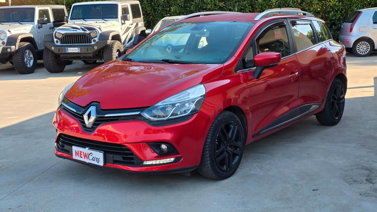 Renault Clio Sporter dCi 8V 90CV