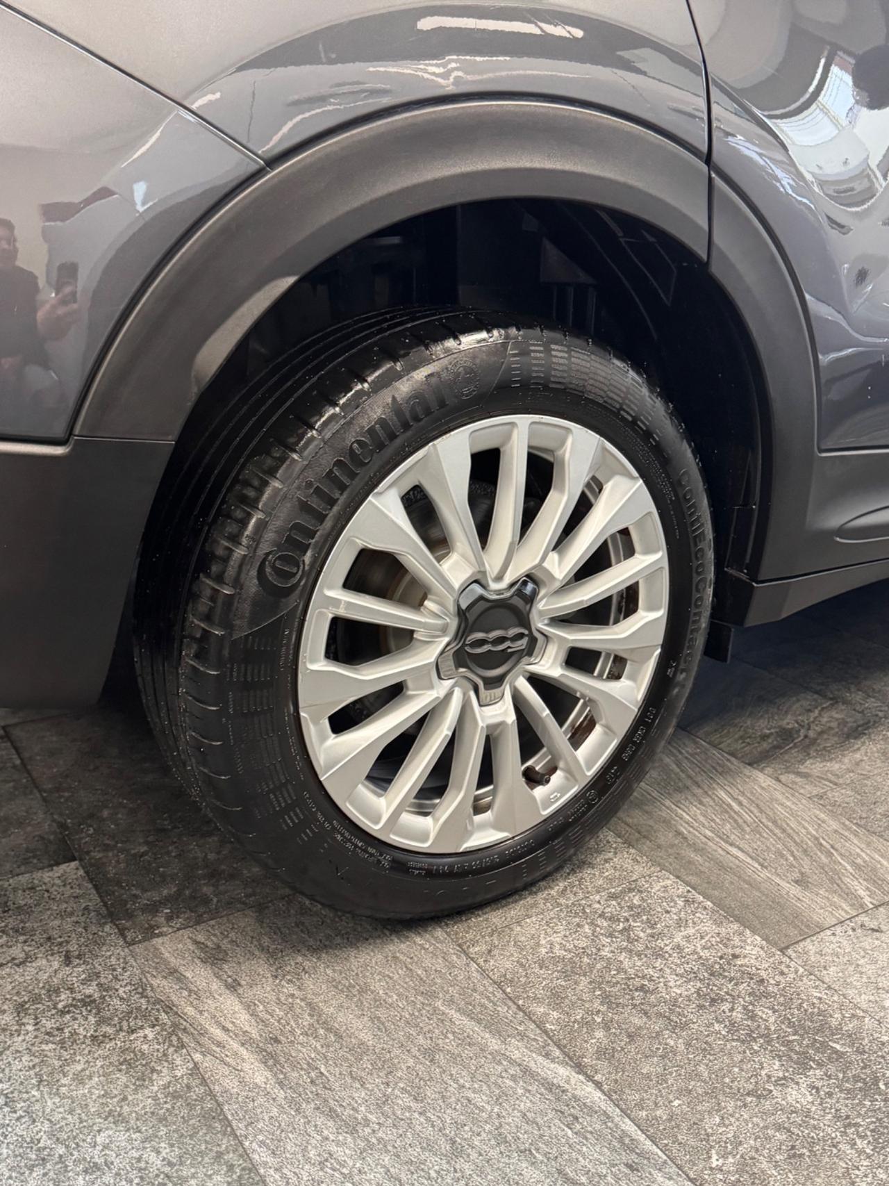 Fiat 500X 1.0 T3 120 CV Cross Finanziabile