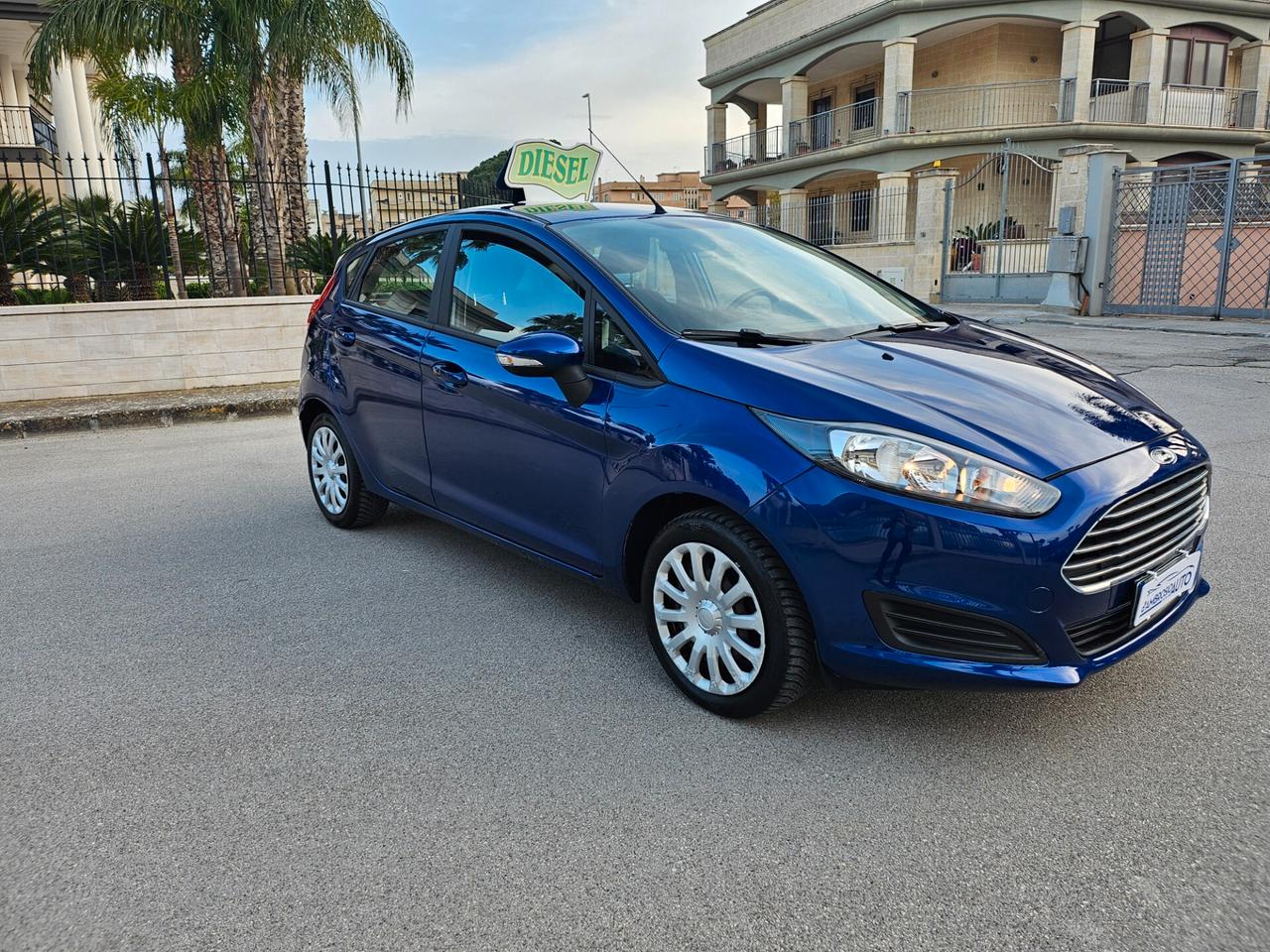 Ford Fiesta 1.5 TDCi 75CV 5 porte Business