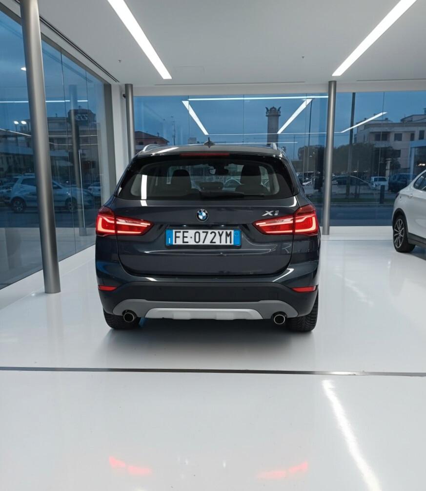 Bmw X1 xDrive20d xLine