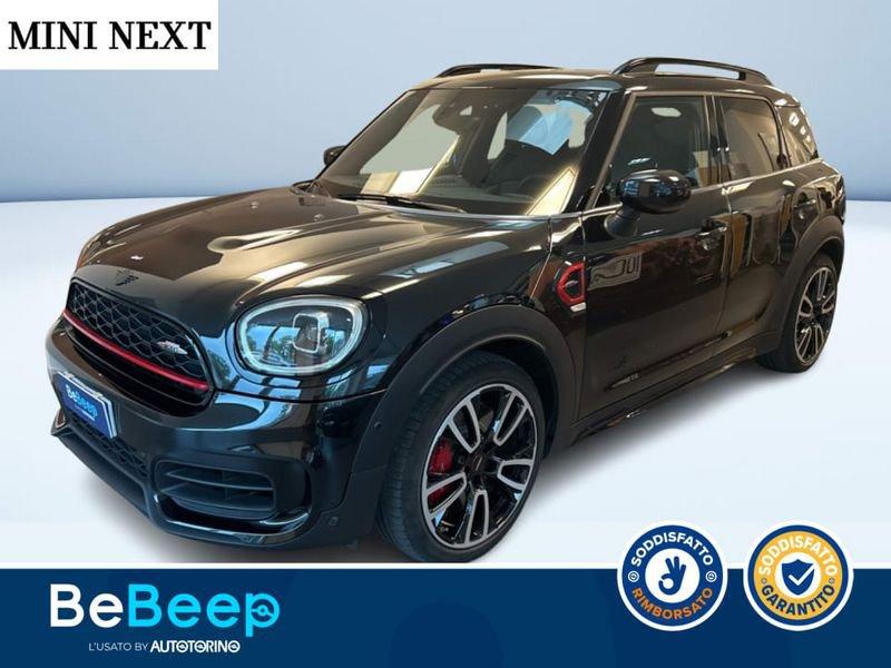 MINI Mini Countryman F60 MINI COUNTRYMAN 2.0 JCW JCW AUTO